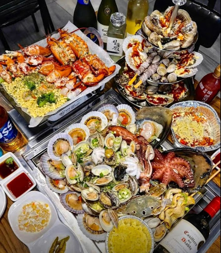 매일 신선한 재료로 빚는 바다수퍼 회룡역 맛집