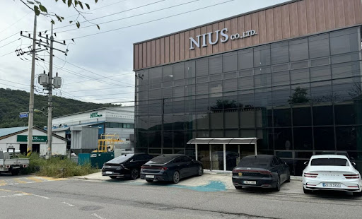 산업현장 미세먼지 저감을 위한 니어스 집진설비