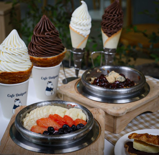 카페달곰을 전주한옥마을맛집 계획에 포함할 때 확인할 사항